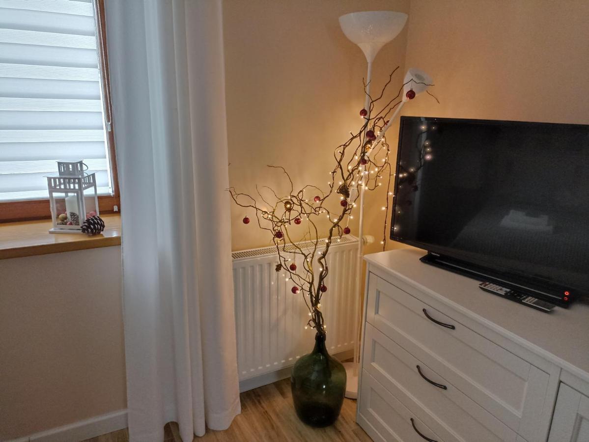 Apartment Przytulne Borowkowy Zagajnik *