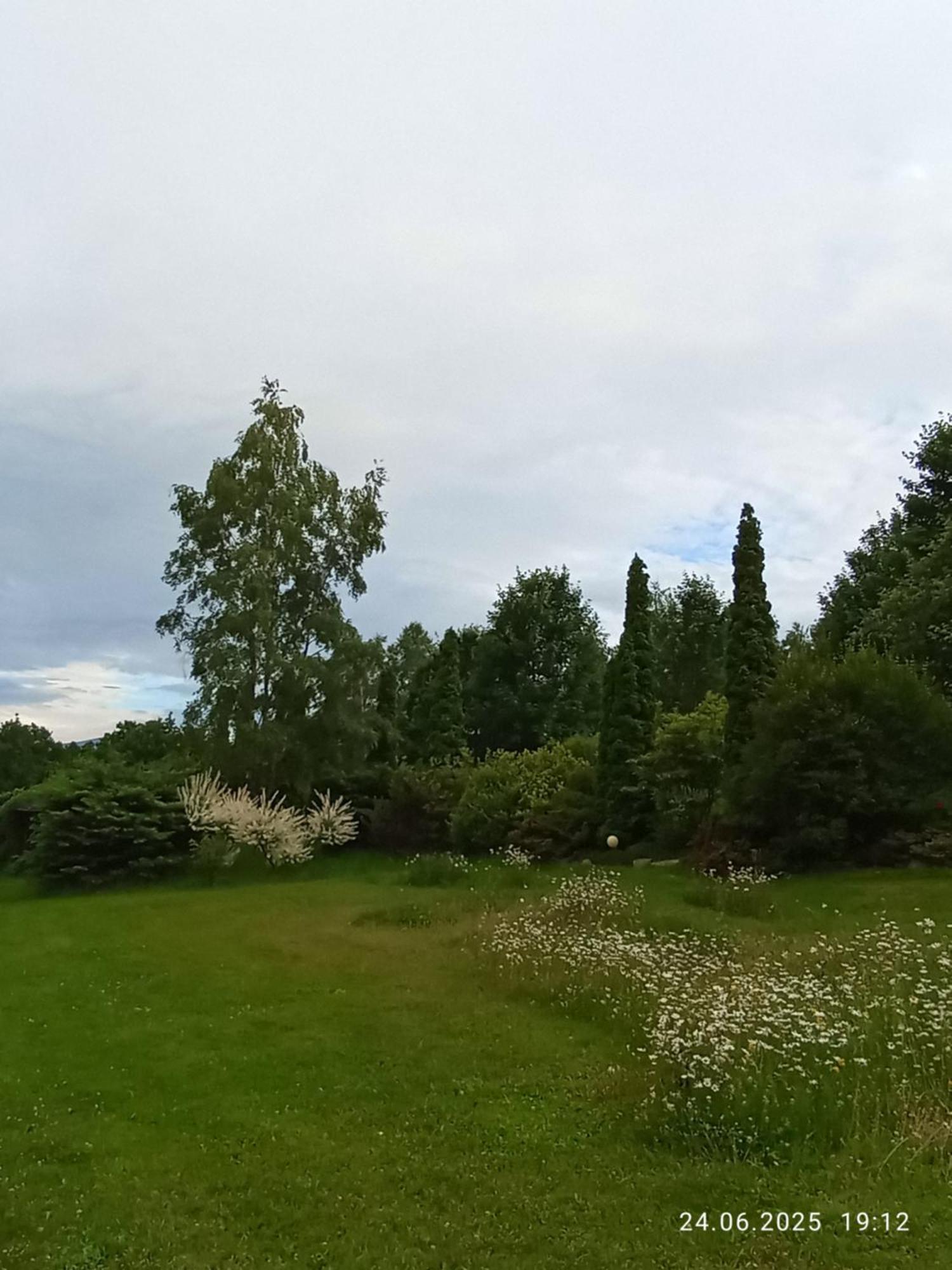 Apartment Przytulne Borowkowy Zagajnik
